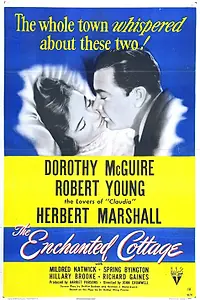 Главный постер фильма «Очаровательный домик (1945)»