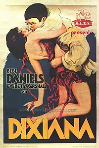 Главный постер фильма «Диксиана (1930)»