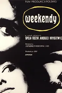 Постер к фильму «Уикэнды (1963)»