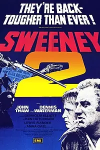 Постер к фильму «Sweeney 2 (1978)»