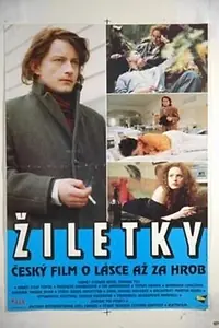 Постер к фильму «Лезвия для бритвы (1994)»