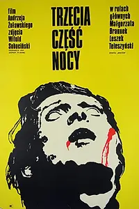 Главный постер фильма «Третья часть ночи (1971)»