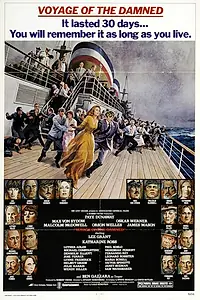 Постер к фильму «Путешествие отверженных (1976)»