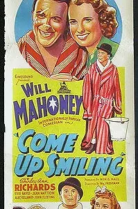 Постер к фильму «Come Up Smiling (1939)»