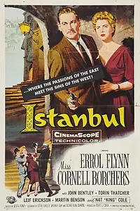 Главный постер фильма «Стамбул (1957)»