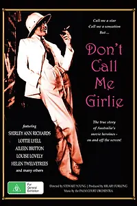 Постер к фильму «Don't Call Me Girlie (1985)»