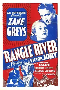 Постер к фильму «Rangle River (1936)»