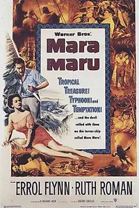 Постер к фильму «Мара Мару (1952)»