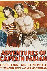 Постер к фильму «Капитан Фабиан (1951)»