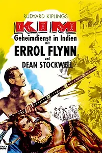 Постер к фильму «Ким (1950)»