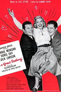 Главный постер фильма «Это великое чувство (1949)»