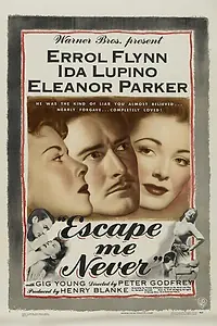 Постер к фильму «Никогда не покидай меня (1947)»