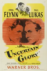Главный постер фильма «Сомнительная слава (1944)»