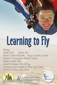 Постер к фильму «Learning to Fly (2005)»