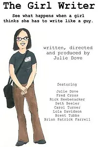 Главный постер фильма «The Girl Writer (2005)»
