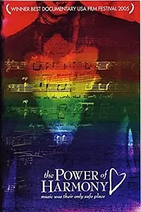 Постер к фильму «The Power of Harmony (2005)»