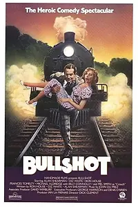 Главный постер фильма «Буллшот (1983)»