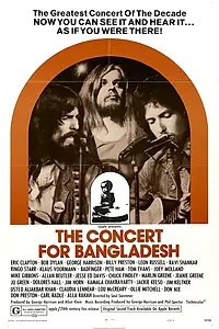 Постер к фильму «Концерт для Бангладеш (1972)»