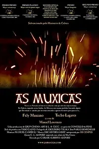 Постер к фильму «As muxicas (2002)»