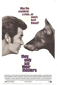 Постер к фильму «Они только убивают своих хозяев (1972)»