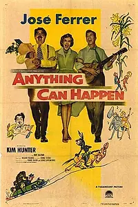 Постер к фильму «Всё может случаться (1952)»