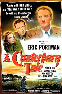 Постер к фильму «Кентерберийская история (1944)»