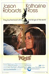 Постер к фильму «Дураки (1970)»