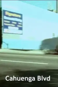 Постер к фильму «Cahuenga Blvd (2005)»