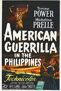 Постер к фильму «Американская война на Филиппинах (1950)»