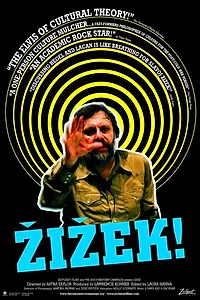 Постер к фильму «Жижек! (2006)»