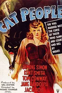 Главный постер фильма «Люди-кошки (1942)»