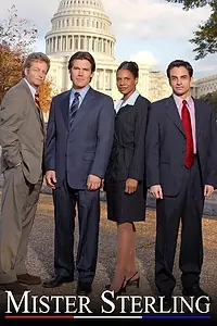 Постер к сериалу «Мистер Стерлинг (2003)»