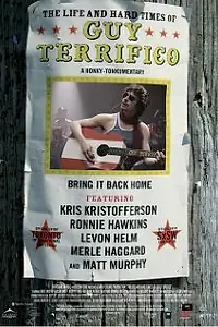 Постер к фильму «The Life and Hard Times of Guy Terrifico (2005)»