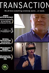 Постер к фильму «Transaction (2005)»