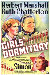 Постер к фильму «Спальня для девушек (1936)»