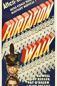 Постер к фильму «Дорожка флирта (1934)»