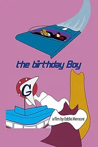 Главный постер фильма «The Birthday Boy (2005)»