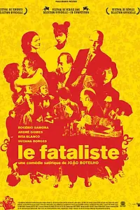 Постер к фильму «Фаталист (2005)»