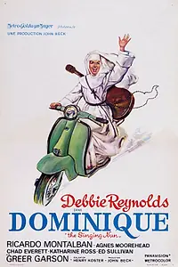 Главный постер фильма «Поющая монашенка (1966)»