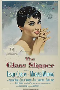 Постер к фильму «Хрустальный башмачок (1955)»