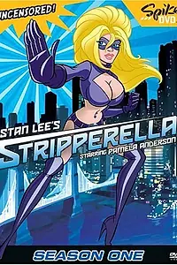 Постер к мультсериалу «Стрипперелла (2003 - 2004)»