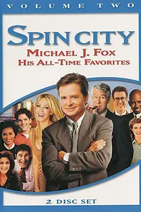 Постер к сериалу «Крученый город (1996 - 2002)»