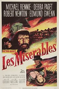 Главный постер фильма «Отверженные (1952)»