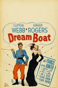 Постер к фильму «Лодка мечты (1952)»