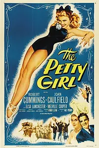 Постер к фильму «Девушка Петти (1950)»