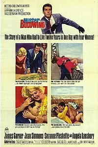 Постер к фильму «Мистер Буддвинг (1966)»