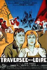 Постер к фильму «Переправа на Луаре (1962)»