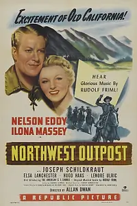 Постер к фильму «Northwest Outpost (1947)»