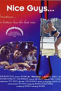 Постер к фильму «Nice Guys... (1998)»