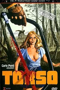 Постер к фильму «Торсо (1973)»